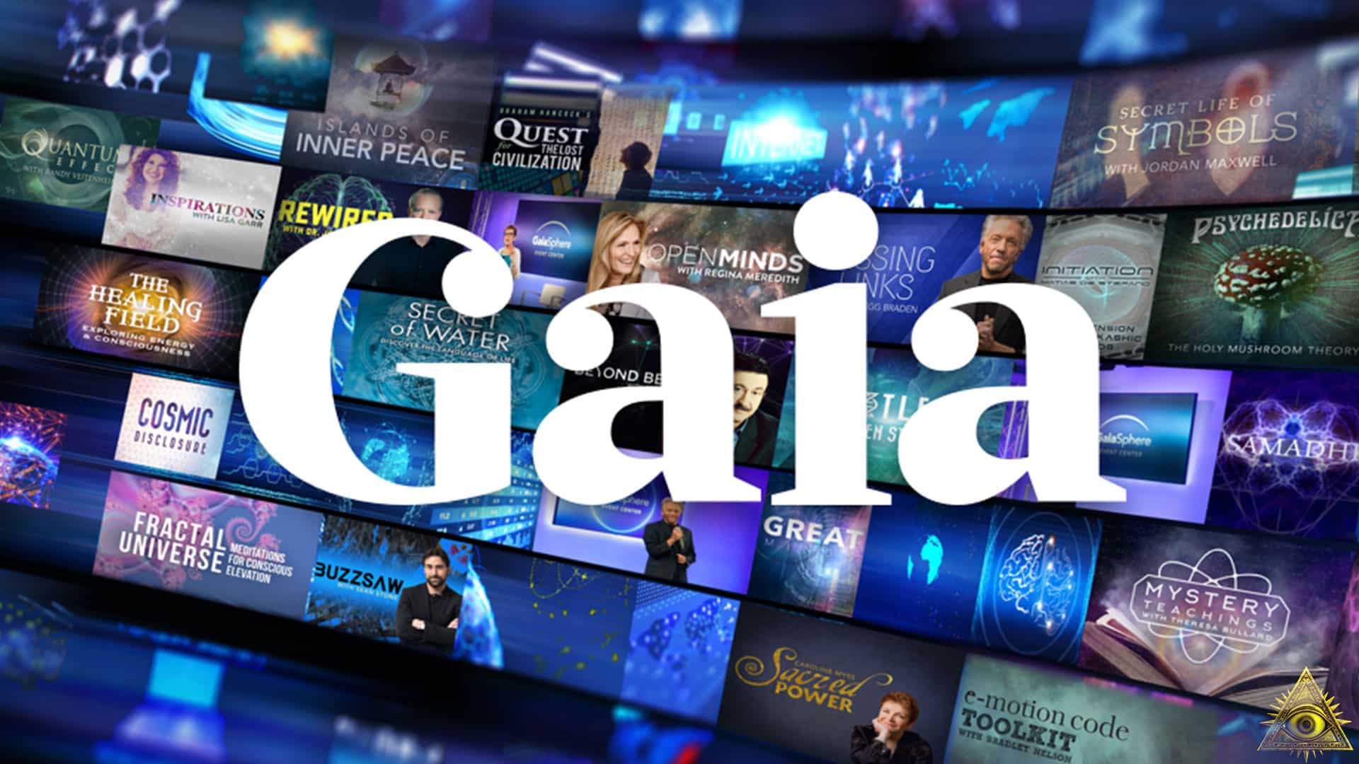 Gaia la chaine